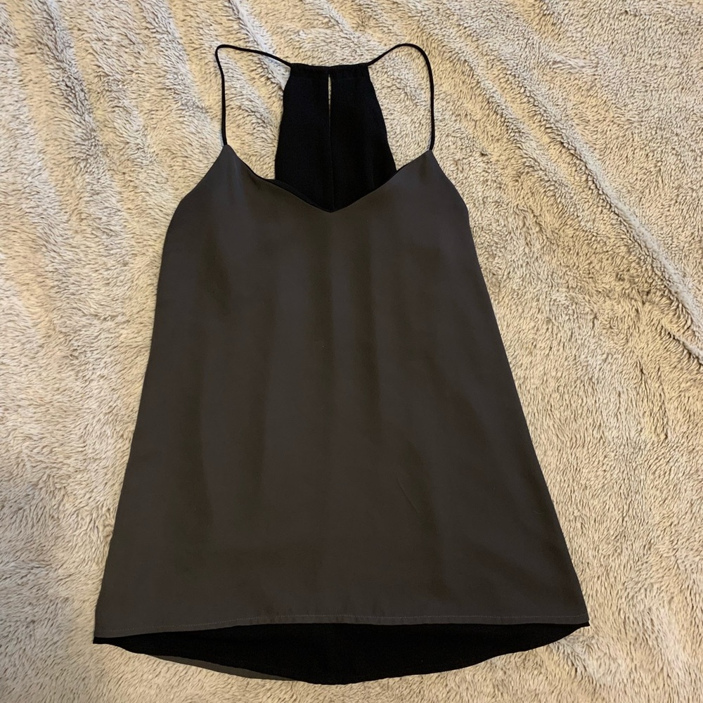 REVERSIBLE Tank / XS-S